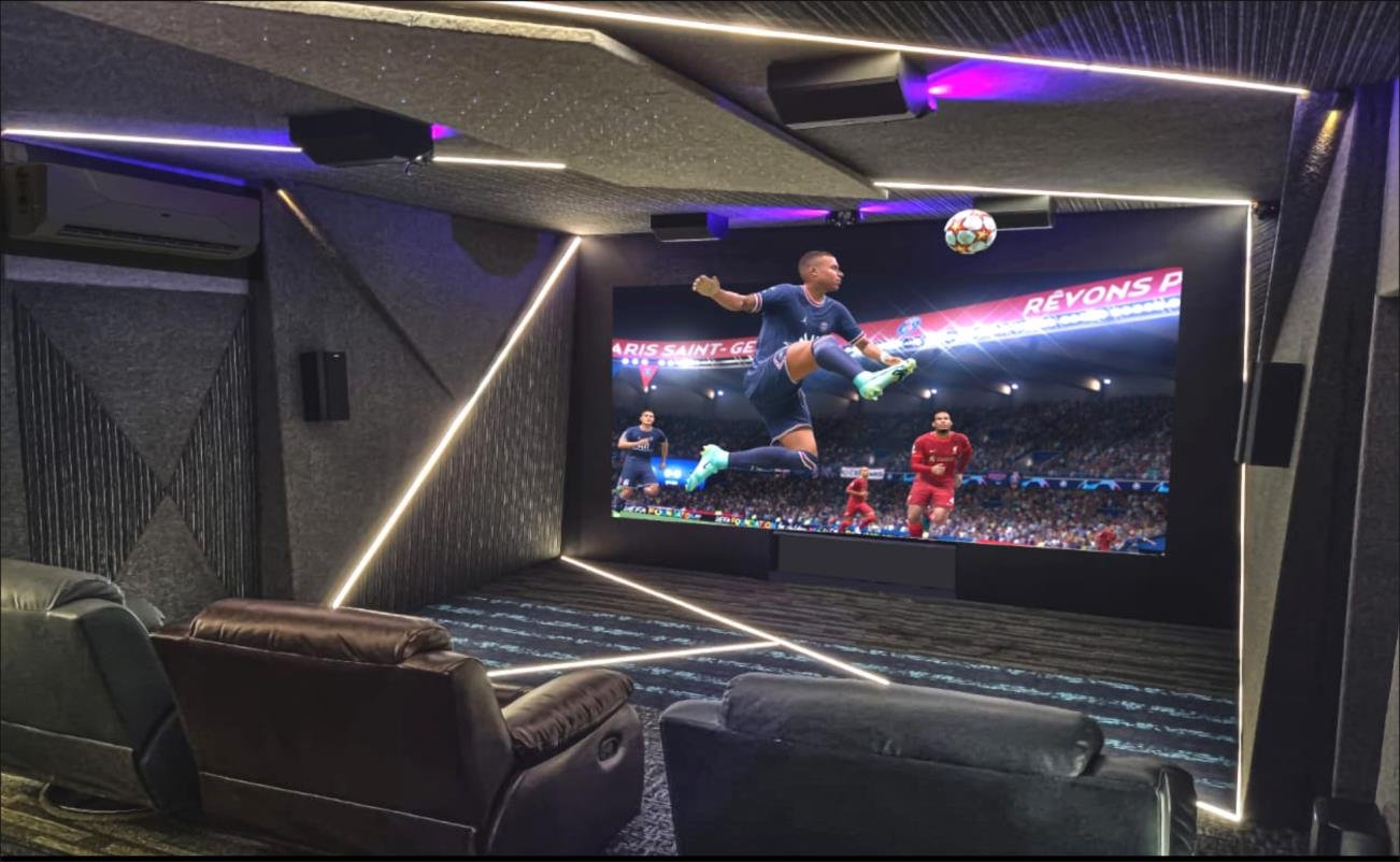 13.2.4 Dolby Atmos Demo Suite Front Screen